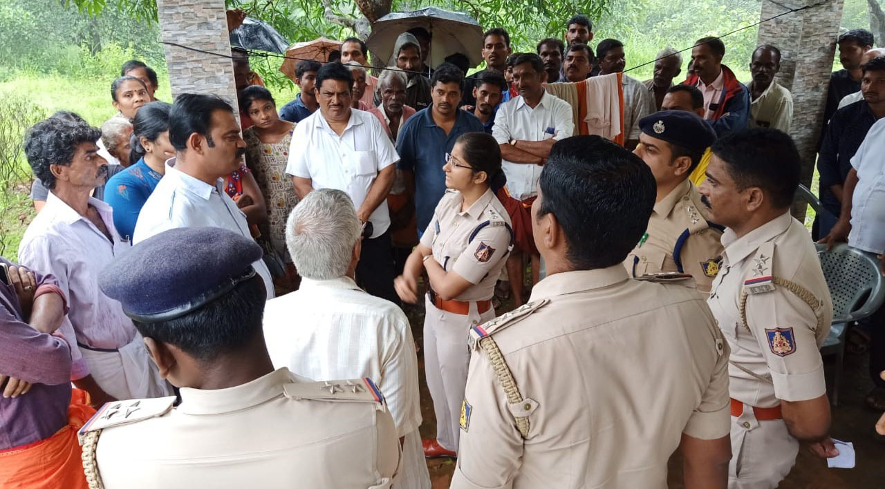 ಇರ್ವತ್ತೂರು: ದಂಪತಿಯನ್ನು ಕಟ್ಟಿ ಹಾಕಿ ಚಿನ್ನಾಭರಣ ದರೋಡೆ