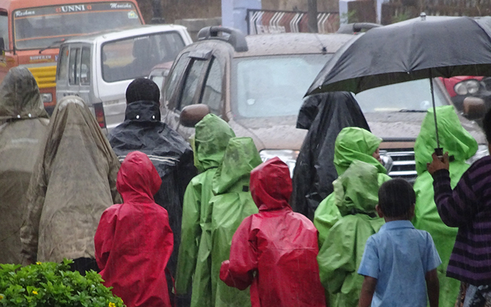 ಕೊಡಗಿನಲ್ಲಿ ನಿರಂತರ ಮಳೆ: ರೆಡ್ ಅಲರ್ಟ್ ಘೋಷಣೆ- ಸೆ.5ರಂದು ಶಾಲಾ, ಕಾಲೇಜುಗಳಿಗೆ ರಜೆ