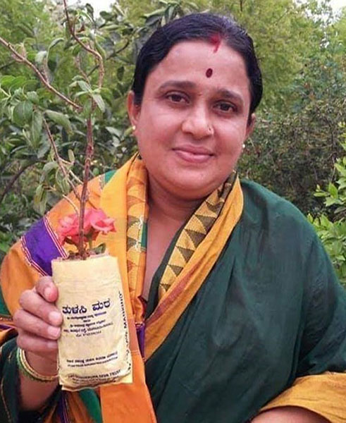 ರಾಯಚೂರಿನ ರೈತ ಮಹಿಳೆಗೆ ‘ಕಾರಂತ ಹುಟ್ಟೂರ ಪ್ರಶಸ್ತಿ’