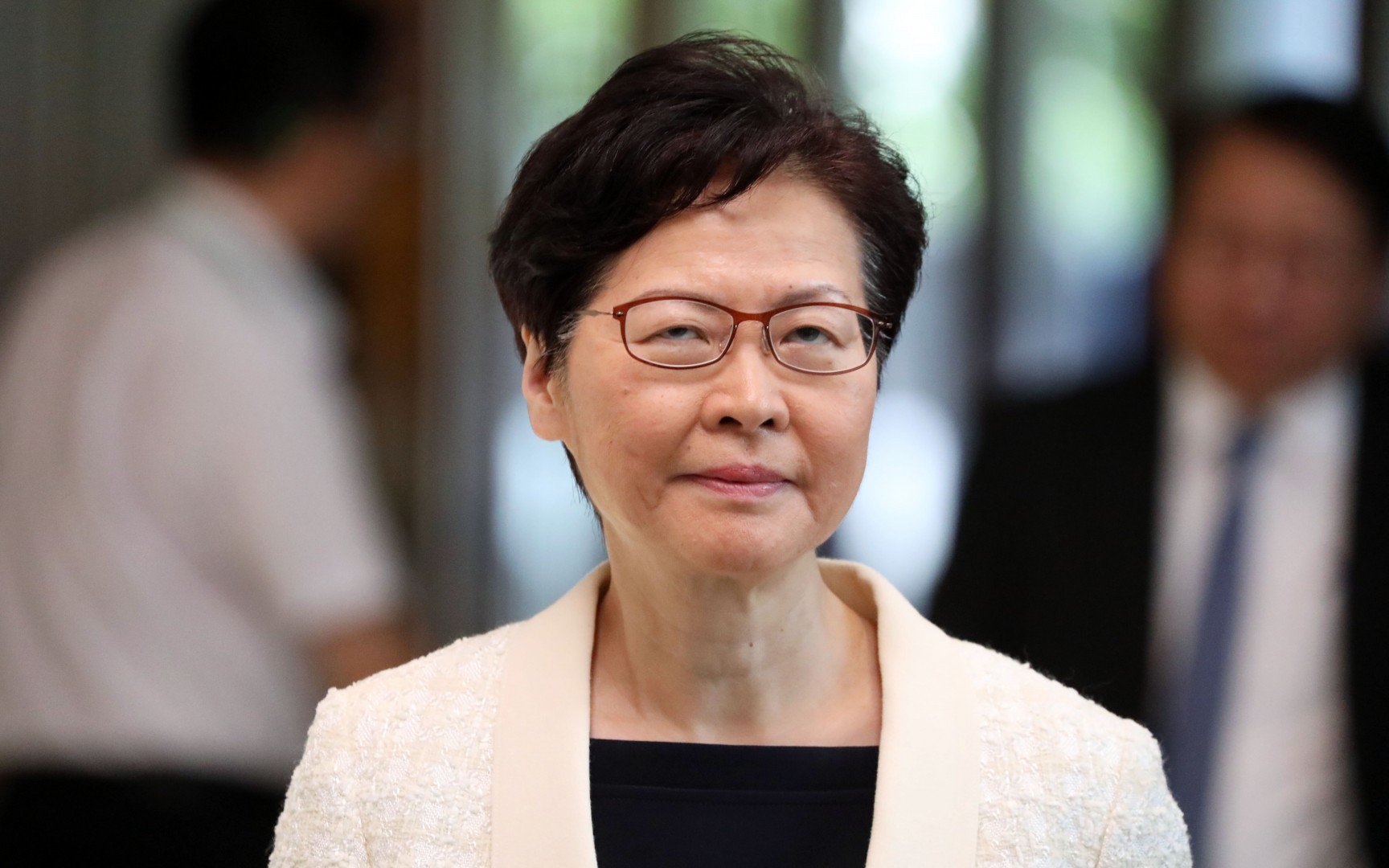 ಗಡಿಪಾರು ಮಸೂದೆಯನ್ನು ಹಿಂದಕ್ಕೆ ಪಡೆದ ಹಾಂಕಾಂಗ್ ನಾಯಕಿ