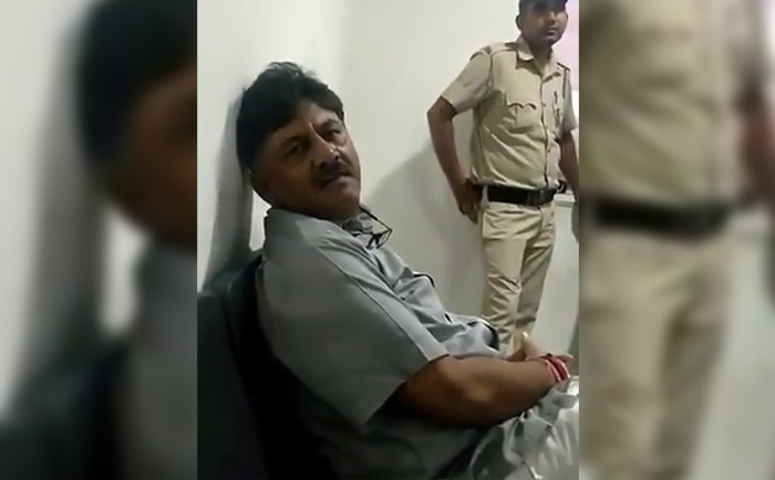 ದೇಶದಲ್ಲಿ ‘ರಾಜಕೀಯ ಸೇಡು’ ಕಾನೂನಿಗಿಂತಲೂ ಹೆಚ್ಚು ಪ್ರಬಲವಾಗಿದೆ: ಡಿ.ಕೆ.ಶಿವಕುಮಾರ್ ವಿಡಿಯೋ ಸಂದೇಶ