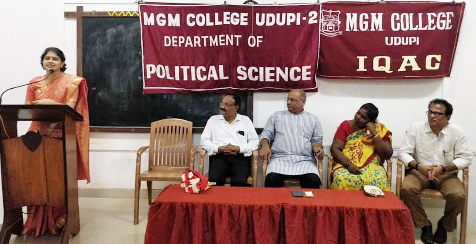 ರಾಷ್ಟ್ರೀಯ ಕರಡು ಶಿಕ್ಷಣ ನೀತಿ ’ಭಾರತ ಕೇಂದ್ರಿತ’: ಶ್ವೇತಾ ರಾವ್