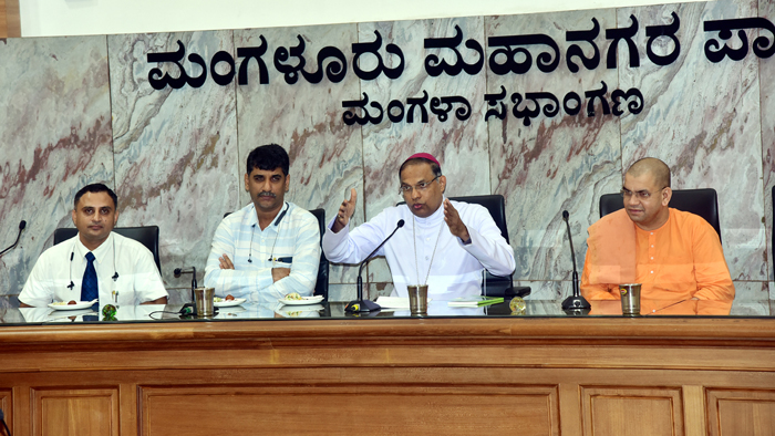 ‘ಒನ್ ಸ್ಮಾರ್ಟ್‌ಸಿಟಿ ಒನ್ ಇಂಪ್ಯಾಕ್ಟ್’ ಕಾರ್ಯಕ್ರಮದಲ್ಲಿ ಸಂವಾದ ವೈಭವದ ‘ಹಸಿರು ಮಂಗಳೂರು’ ಪರಿಕಲ್ಪನೆ