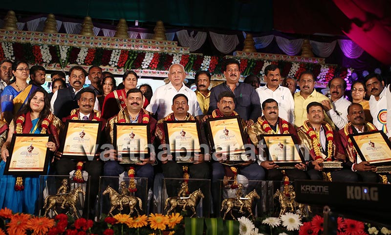 ರಾಜಧಾನಿಯ ಸಮಗ್ರ ಅಭಿವೃದ್ಧಿಗಾಗಿ ಪ್ರತ್ಯೇಕ ಯೋಜನಾ ಪ್ರಧಿಕಾರ: ಸಿಎಂ ಯಡಿಯೂರಪ್ಪ