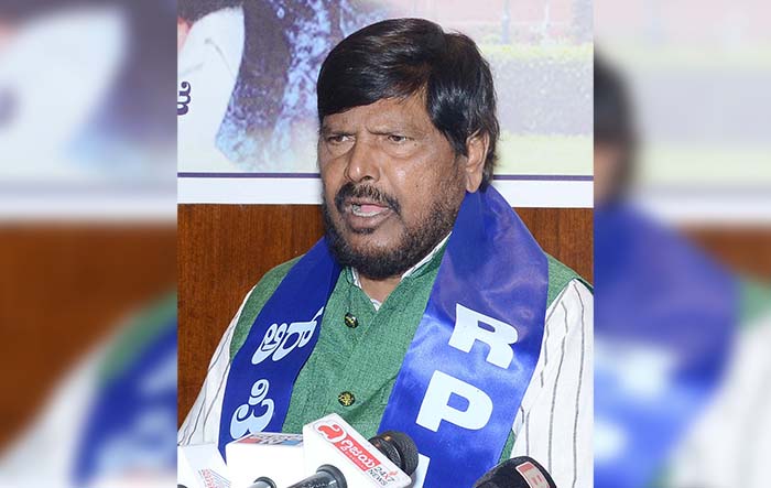 ಅಧಿಕ ಅಂತರ್‌ಜಾತಿ ವಿವಾಹಗಳು ಆಶಾದಾಯಕ ಬೆಳವಣಿಗೆ: ಕೇಂದ್ರ ಸಚಿವ ಅಠಾವಳೆ