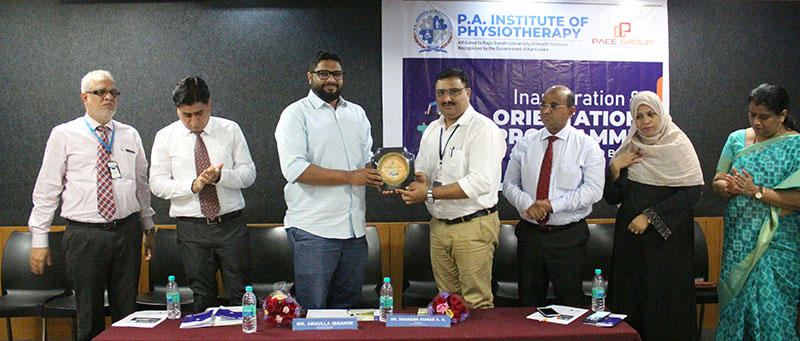 ರೋಗಿಗಳ ಆರೈಕೆ ಪ್ರೀತಿ, ವಾತ್ಸಲ್ಯದಿಂದ ಕೂಡಿರಲಿ: ಡಾ. ದಾನೇಶ್ ಕುಮಾರ್