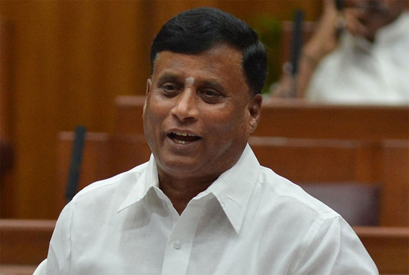 ಬಿಬಿಎಂಪಿಯಲ್ಲಿ ಬಿಜೆಪಿ ಆಡಳಿತ ನಿಶ್ಚಿತ: ಸಚಿವ ಸೋಮಣ್ಣ