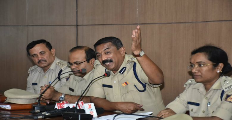 ಸೆ.7 ರಿಂದ ಮೈಸೂರಿನಲ್ಲಿ ನೂತನ ಸಂಚಾರ ನಿಯಮ ಜಾರಿ: ಪೊಲೀಸ್ ಆಯುಕ್ತ ಕೆ.ಟಿ.ಬಾಲಕೃಷ್ಣ