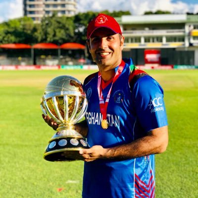 ಟೆಸ್ಟ್ ಕ್ರಿಕೆಟ್‌ಗೆ ಮುಹಮ್ಮದ್ ನಬಿ ವಿದಾಯ