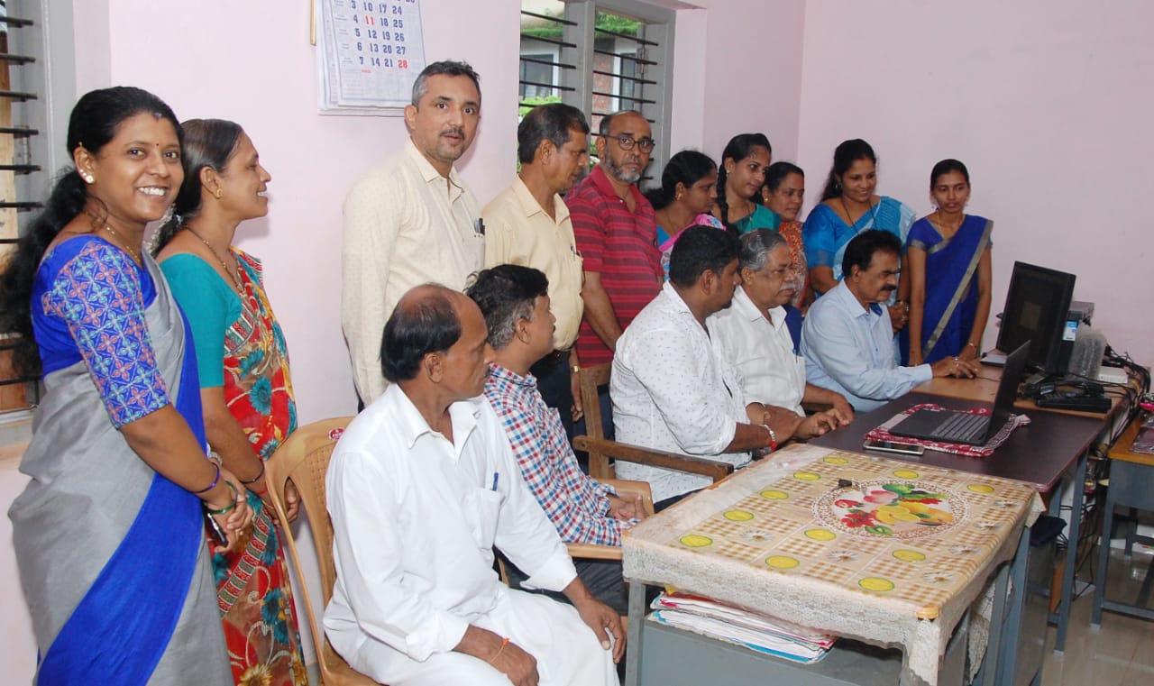 ಕಲ್ಲಡ್ಕ: ವಿದ್ಯಾರ್ಥಿ, ಪೋಷಕರಿಗೆ ಎಸ್.ಎಂ.ಎಸ್ ಮೂಲಕ ಮಾಹಿತಿ ಕಾರ್ಯಕ್ಕೆ ಚಾಲನೆ