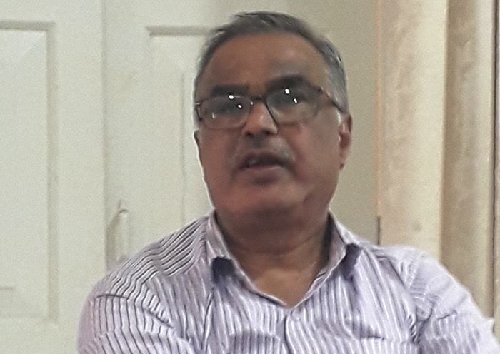 ಅಂಗವಿಕಲ ಹಕ್ಕುಗಳ ಕಾಯ್ದೆ ವಿಕಲಚೇತನರ ಸ್ವಾಭಿಮಾನಿ ಬದುಕಿಗೆ ಪೂರಕ: ವಿ.ಎಸ್.ಬಸವರಾಜು