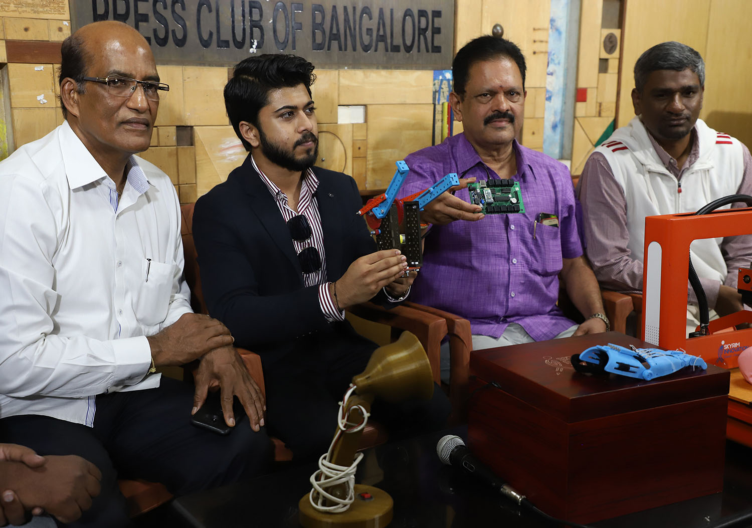 ಎಲ್ಲ ಕಾಲೇಜುಗಳಲ್ಲೂ ರೋಬೋಟಿಕ್ ತಂತ್ರಜ್ಞಾನ ಕಾರ್ಯಾಗಾರಕ್ಕೆ ಸಿದ್ಧತೆ