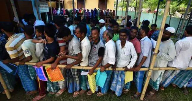 ಎನ್‌ಆರ್‌ಸಿಯಿಂದ ಅತಿಹೆಚ್ಚಿನ ಸಂಖ್ಯೆಯ ಹಿಂದೂಗಳು ಹೊರಕ್ಕೆ: ಆರೆಸ್ಸೆಸ್ ಸಭೆಯಲ್ಲಿ ತೀವ್ರ ಕಳವಳ