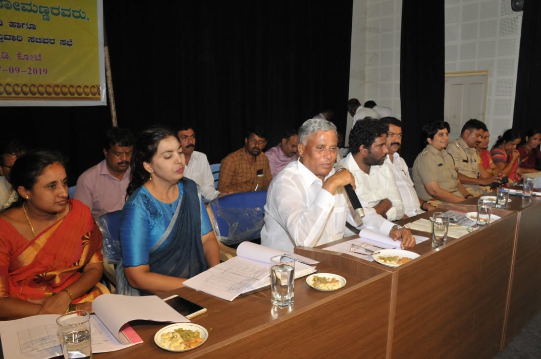 ಆದಿವಾಸಿಗಳಿಗೆ ದಸರಾದಲ್ಲಿ ಪಾಲ್ಗೊಳ್ಳುವ ಅವಕಾಶ: ಸಚಿವ ವಿ.ಸೋಮಣ್ಣ