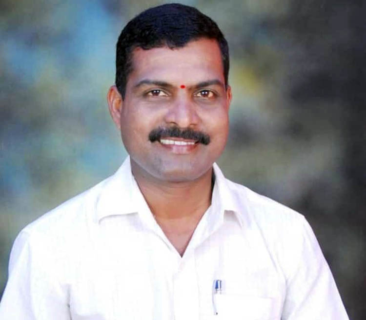 ಮಂಗಳೂರು ಎಪಿಎಂಸಿ ಮಾಜಿ ಉಪಾಧ್ಯಕ್ಷ ರತ್ನಾಕರ ನಿಧನ