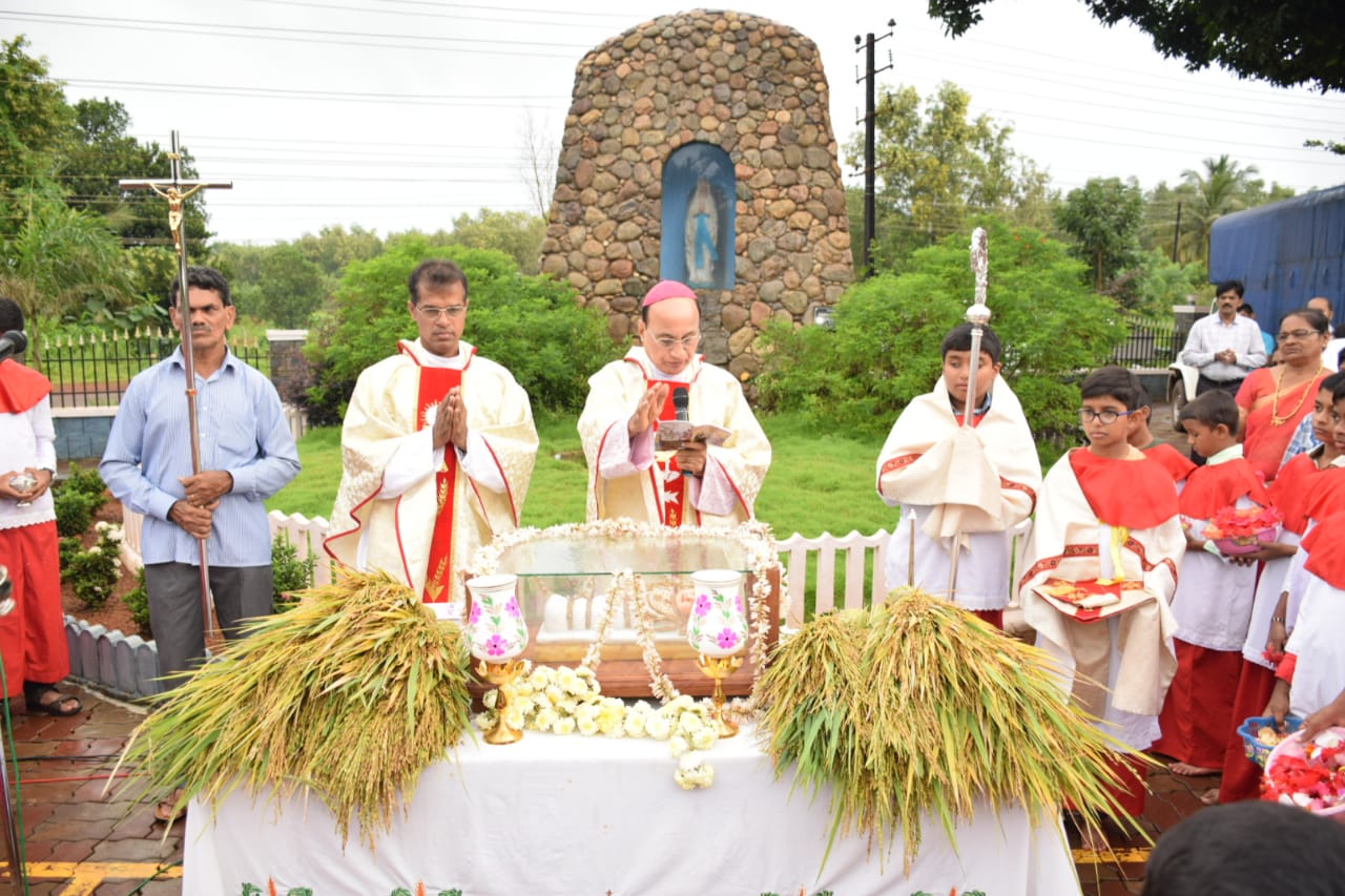 ಉಡುಪಿ ಜಿಲ್ಲೆಯಲ್ಲಿ ಮೊಂತಿ ಫೆಸ್ಟ್  ಆಚರಣೆ