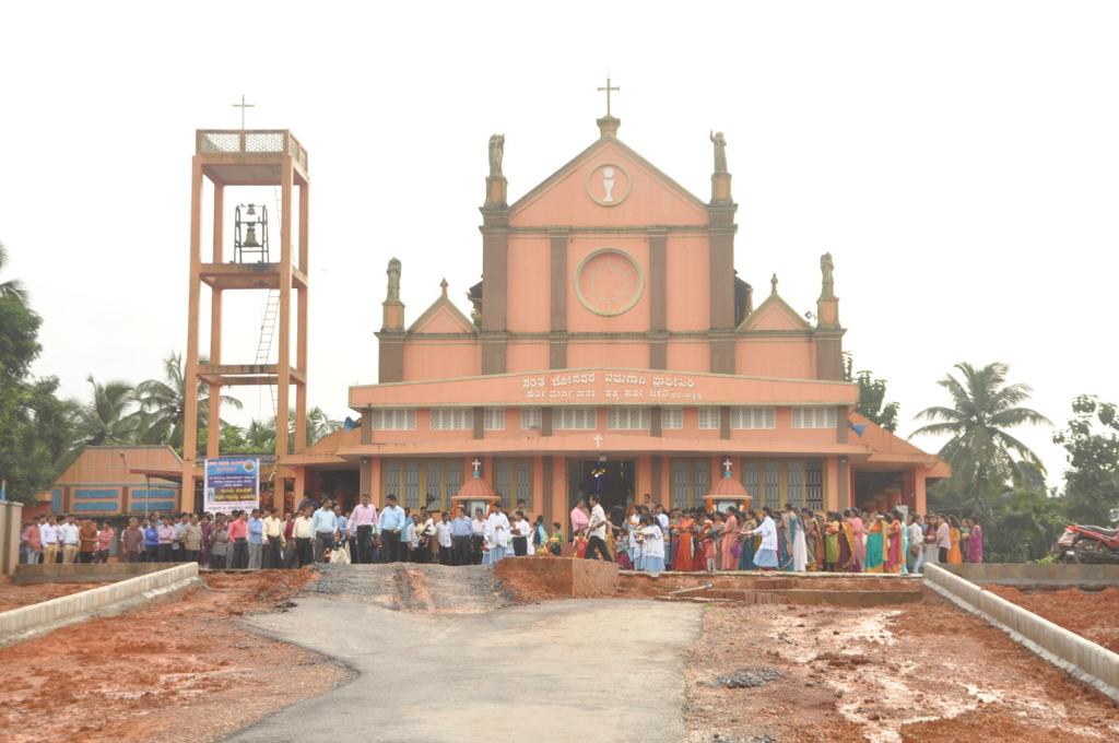 ಬೊರಿಮಾರ್ ಚರ್ಚ್‍ನಲ್ಲಿ ಸಂಭ್ರಮದ ಕುರಲ್ ಪರ್ಬ