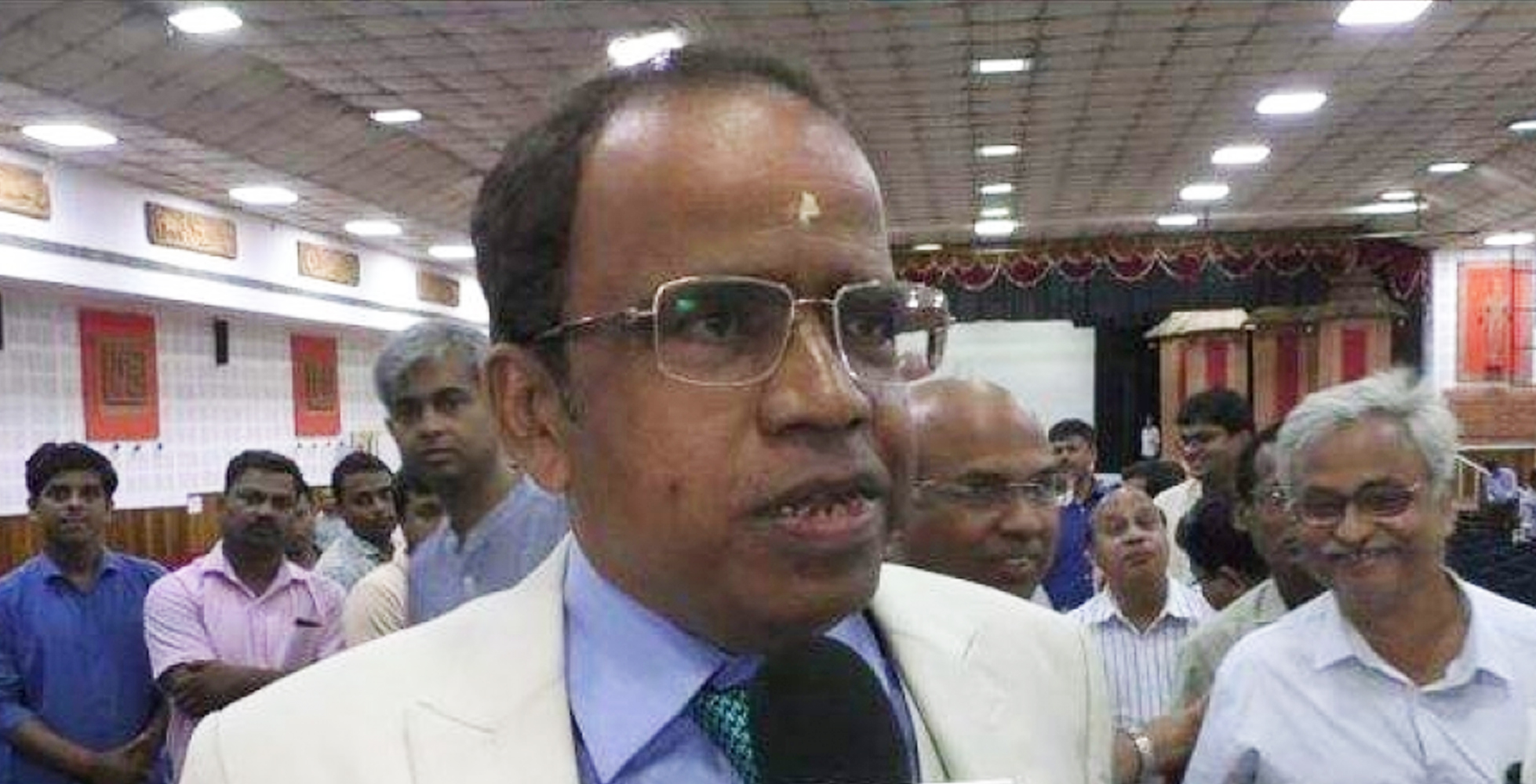 ಲಂಚ ಸ್ವೀಕರಿಸಿದ ಆರೋಪ: ತ್ರಿಪುರ ವಿವಿ ಉಪಕುಲಪತಿ ಅಮಾನತು