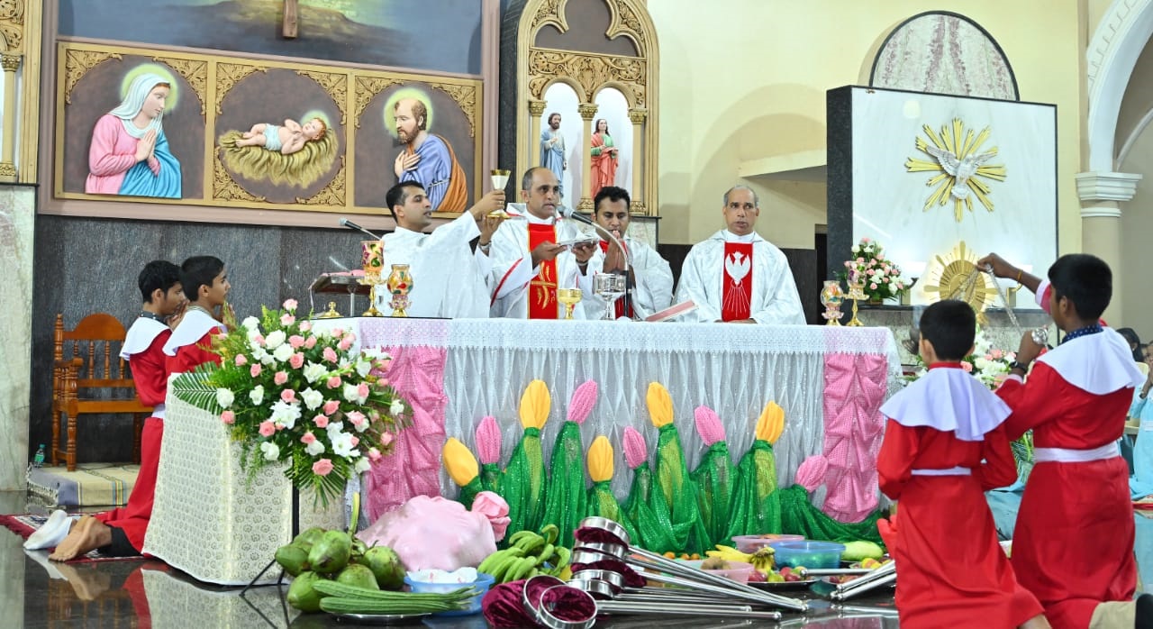 ಬೆಳ್ತಂಗಡಿ ತಾಲೂಕಿನಲ್ಲಿ ಸಂಭ್ರಮದ ಮೋಂತಿ ಫೆಸ್ಟ್