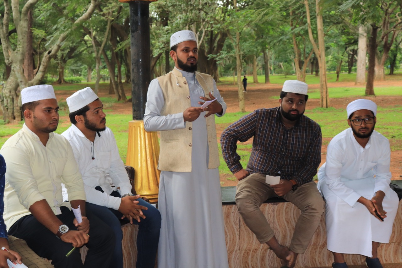 ಎಸ್ಸೆಸ್ಸೆಫ್ ರಾಜ್ಯ ಕ್ಯಾಂಪಸ್ ಗಾಲ್ವನೈಝ್ ಕ್ಯಾಂಪ್