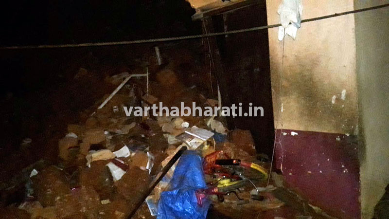 ಮಂಗಳೂರು: ಆವರಣ ಗೋಡೆ ಬಿದ್ದು ಇಬ್ಬರು ಮಕ್ಕಳು ಮೃತ್ಯು