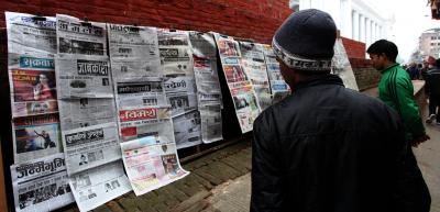 ಮೋದಿ ಸರಕಾರದಿಂದ ಹಿಂದಿ ಪತ್ರಿಕೆಗಳಲ್ಲಿ ಜಾಹೀರಾತಿಗೆ ಹೆಚ್ಚು ವೆಚ್ಚ: ಆರ್‌ಟಿಐ
