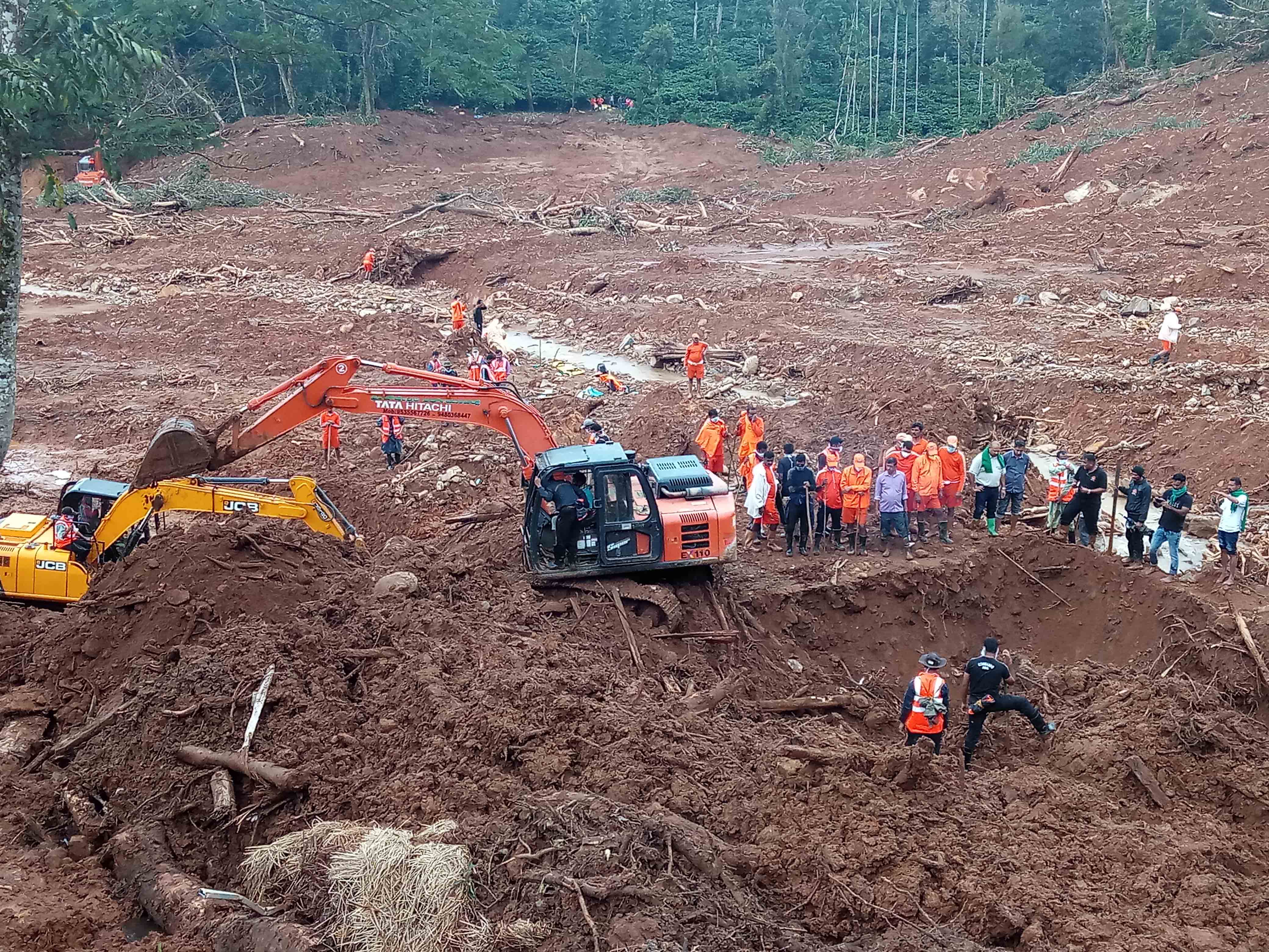 ಅತಿವೃಷ್ಟಿ ಹಾನಿ: ಕೊಡಗಿಗೆ 2 ಸಾವಿರ ಕೋಟಿ ರೂ.ಗೂ ಅಧಿಕ ನಷ್ಟ