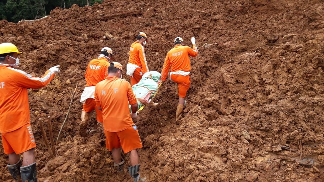 ತೋರಾ ಗುಡ್ಡ ಕುಸಿದು ಒಂದು ತಿಂಗಳು: ನಾಲ್ವರು ಇನ್ನೂ ನಿಗೂಢ