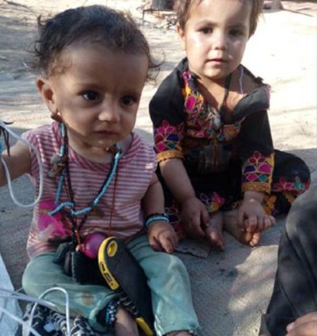 ಪಾಕ್ ಸೇನೆಯಿಂದ ಬಲೂಚ್ ಮಹಿಳೆ, ನಾಲ್ವರು ಪುತ್ರರ ಅಪಹರಣ?