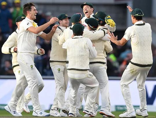 ಆ್ಯಶಸ್ 4ನೇ ಟೆಸ್ಟ್: ಆಸ್ಟ್ರೇಲಿಯಕ್ಕೆ 185 ರನ್ ಗಳ ಜಯ