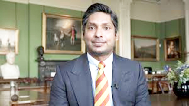 ಎಂಸಿಸಿ ಅಧ್ಯಕ್ಷರಾಗಿ ಕುಮಾರ ಸಂಗಕ್ಕರ ಅಧಿಕಾರ ಸ್ವೀಕಾರ