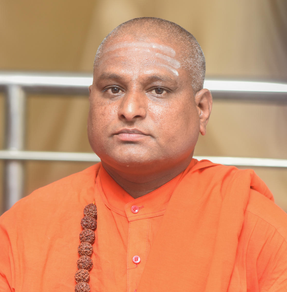 ಶ್ರೀರಾಮುಲುಗೆ ಡಿಸಿಎಂ ಸ್ಥಾನ ನೀಡದಿದ್ದರೆ ಉಗ್ರ ಹೋರಾಟ: ಪ್ರಸನ್ನಾನಂದಪುರಿ ಸ್ವಾಮೀಜಿ