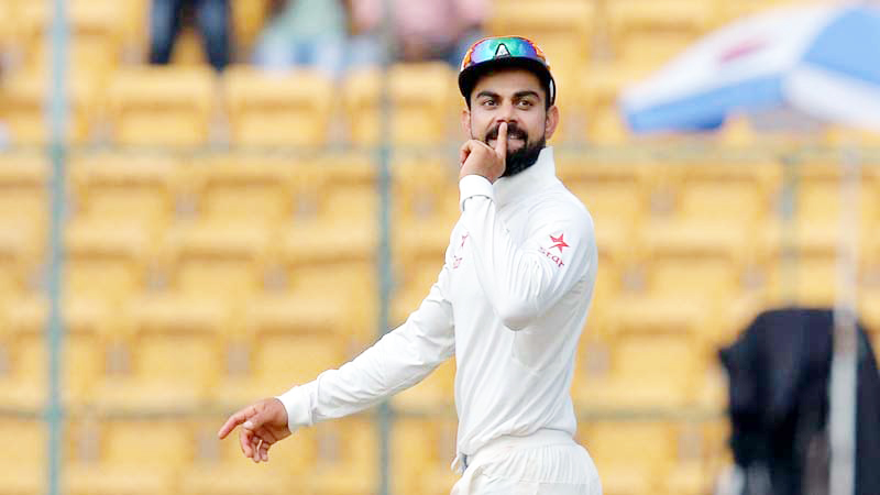 ಟೀಮ್ ಇಂಡಿಯಾಕ್ಕೆ ತವರಿನಲ್ಲಿ ಆಫ್ರಿಕಾ ಪರೀಕ್ಷೆ