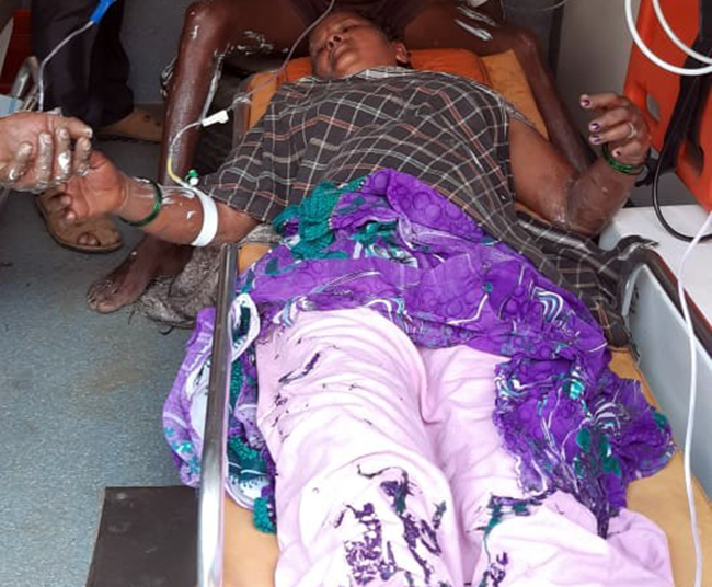 ಚಿಕ್ಕಮಗಳೂರು : ಹೋಟೆಲ್ ನಲ್ಲಿ ಗ್ಯಾಸ್ ಸಿಲಿಂಡರ್ ಸ್ಫೋಟ; ಮೂವರಿಗೆ ಗಾಯ