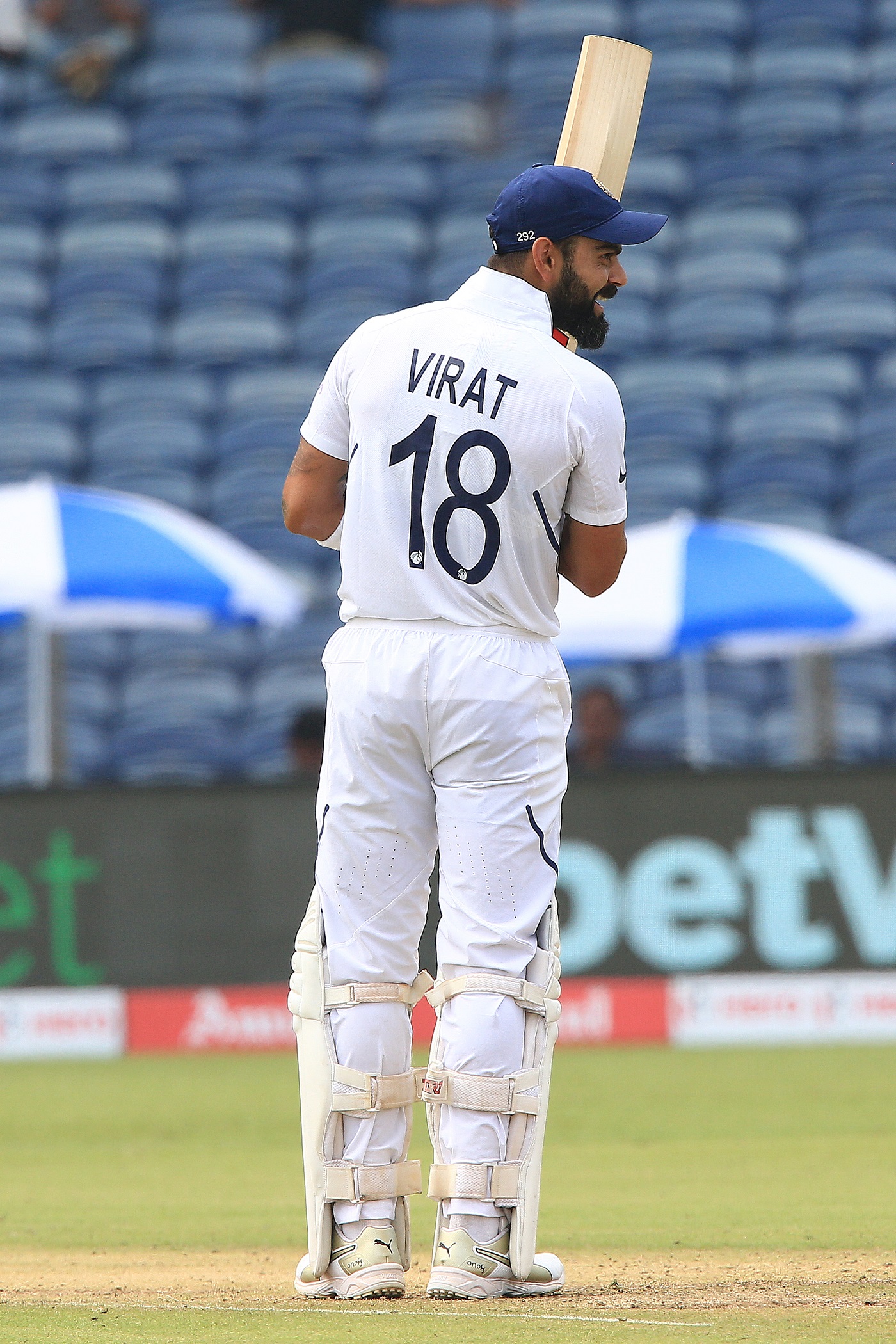 ಟೆಸ್ಟ್ ಕ್ರಿಕೆಟ್‌ನಲ್ಲಿ ಗರಿಷ್ಠ ದ್ವಿಶತಕ ಸಿಡಿಸಿದ ಭಾರತದ ಮೊದಲ ಬ್ಯಾಟ್ಸ್‌ಮನ್ ಕೊಹ್ಲಿ