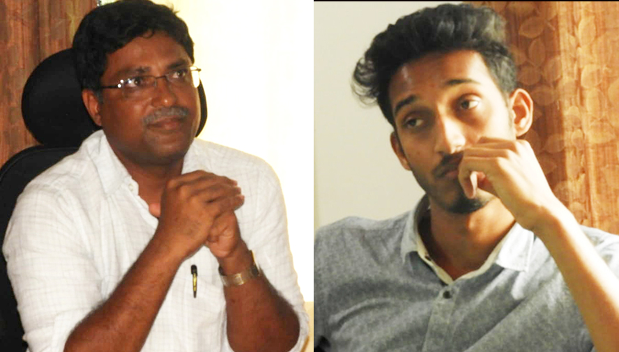 ವಿರಾಜಪೇಟೆ ತಹಶೀಲ್ದಾರ್ ಪುರಂದರ ಸೇರಿ ಇಬ್ಬರು ಎಸಿಬಿ ಬಲೆಗೆ