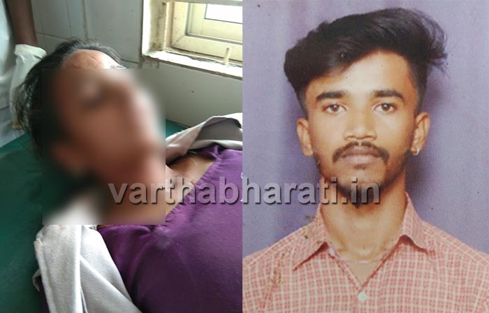 ಪ್ರೀತಿ ನಿರಾಕರಿಸಿದ ಯುವತಿಗೆ ಚೂರಿ ಇರಿದ ಯುವಕ