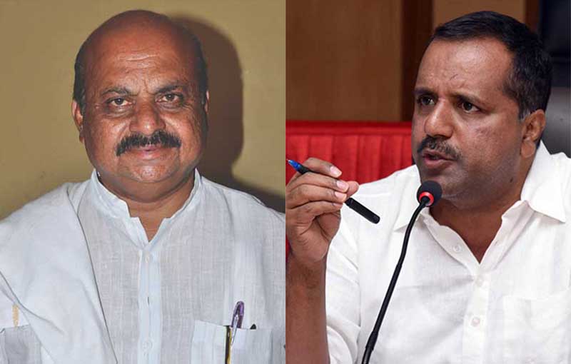 ಎನ್‌ಆರ್‌ಸಿಯಿಂದ ಅಲ್ಪಸಂಖ್ಯಾತರಿಗೆ ಯಾವುದೇ ತೊಂದರೆಯಿಲ್ಲ ಎಂದು ಗೃಹ ಸಚಿವ ಬೊಮ್ಮಾಯಿ ಅಭಯ