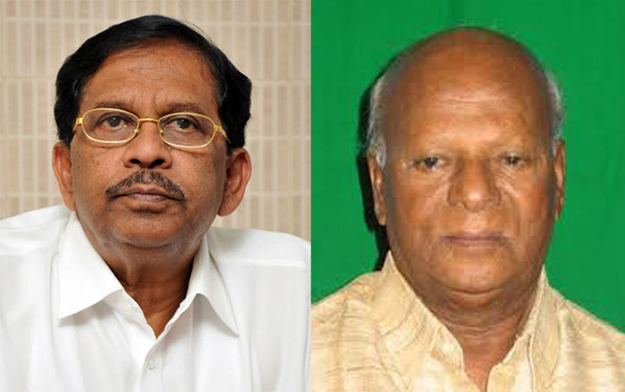 ಪರಮೇಶ್ವರ್, ಜಾಲಪ್ಪ ಮನೆ ಮೇಲೆ ಐಟಿ ದಾಳಿ ಪ್ರಕರಣ: ನಗದು, ಬ್ಯಾಂಕ್ ಖಾತೆ ಮುಟ್ಟುಗೋಲು