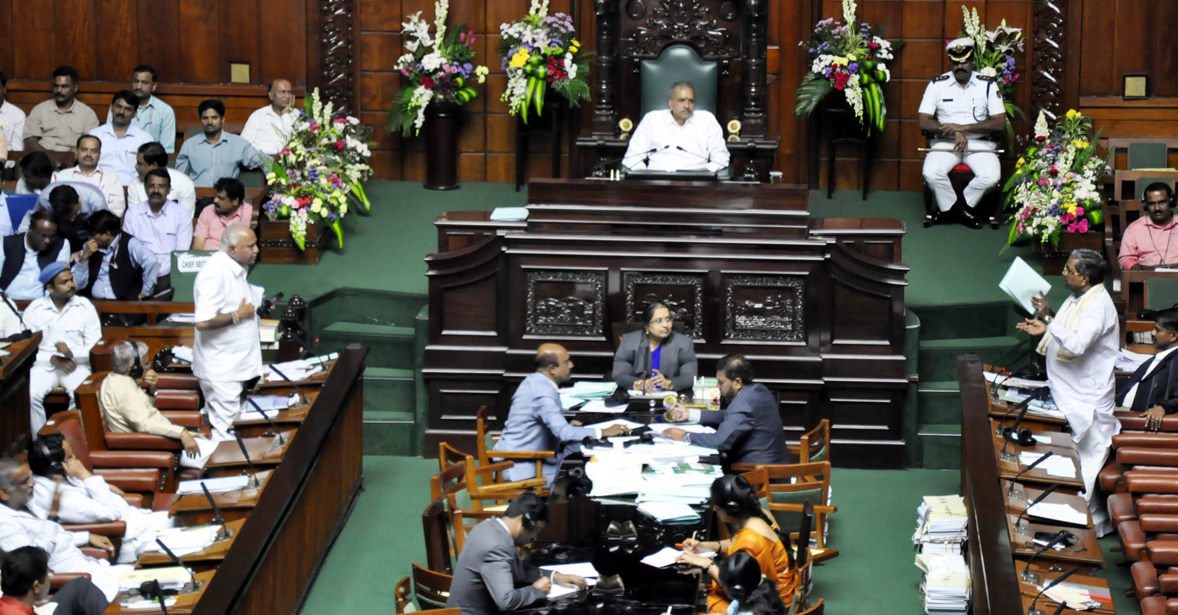 ಮಾತೃ ಹೃದಯದಿಂದ ಸಂತ್ರಸ್ತರಿಗೆ ಸೂಕ್ತ ನೆರವು ಒದಿಗಿಸಿ: ಸರಕಾರಕ್ಕೆ ಸಿದ್ದರಾಮಯ್ಯ ಒತ್ತಾಯ