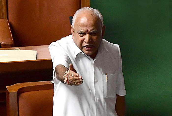 ನೆರೆ ಸಂತ್ರಸ್ತರಿಗೆ ಶಕ್ತಿ ಮೀರಿ ನೆರವು ನೀಡಲು ಸರಕಾರ ಬದ್ಧ: ಮುಖ್ಯಮಂತ್ರಿ ಯಡಿಯೂರಪ್ಪ