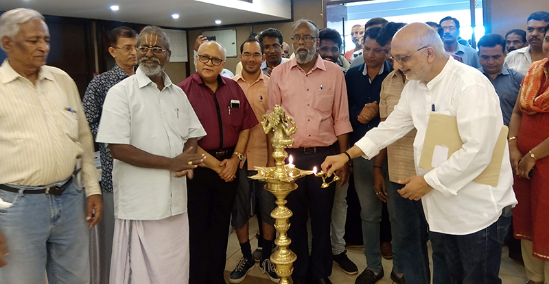 ಮಂಗಳೂರಿನಲ್ಲಿ ಹಳೆಯ ನೋಟು-ನಾಣ್ಯಗಳ ಪ್ರದರ್ಶನ