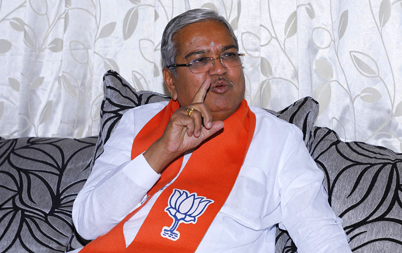 ಮಹರ್ಷಿ ವಾಲ್ಮೀಕಿ ಪ್ರಶಸ್ತಿಗೆ ಕಮಲಾ ಹಂಪನಾ ಸೇರಿ ಮೂವರು ಗಣ್ಯರ ಆಯ್ಕೆ: ಡಿಸಿಎಂ ಕಾರಜೋಳ