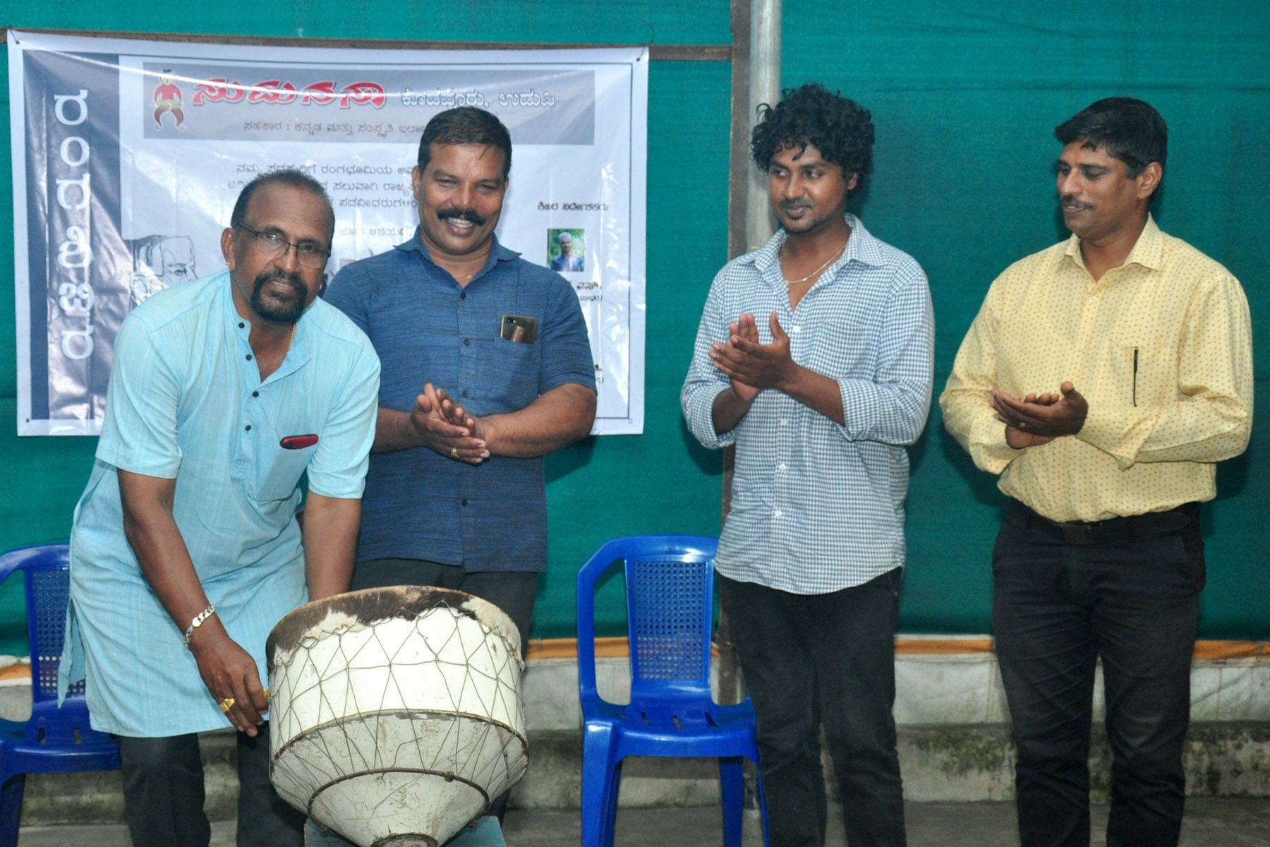 ರಂಗಕಲೆ ಅನಂತವಾದುದು: ಎಂ.ಎಸ್.ಭಟ್