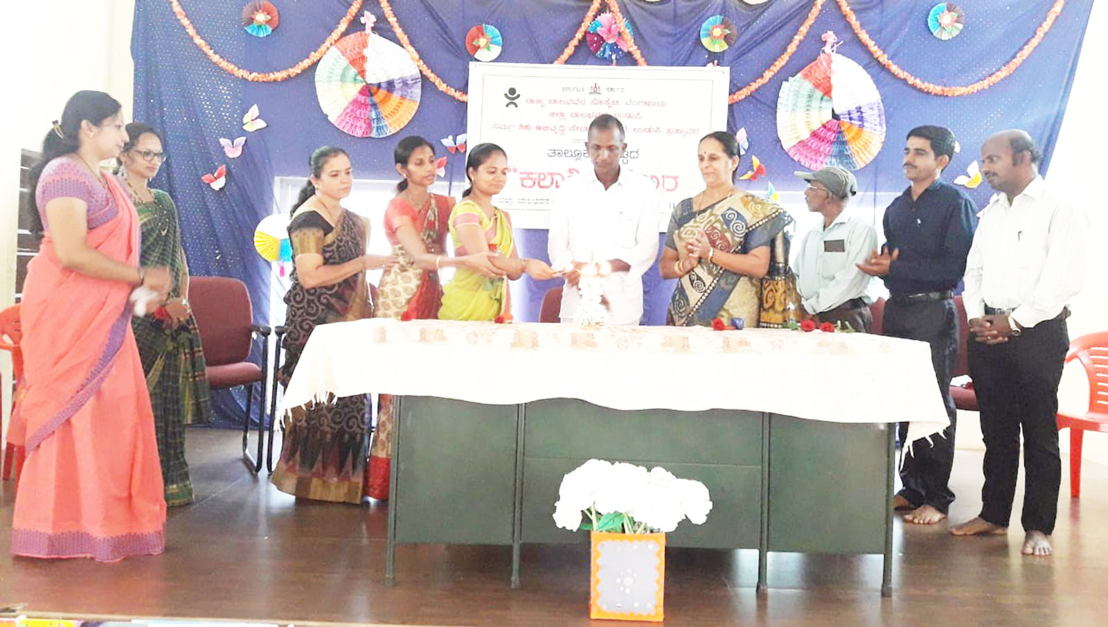 ಉಡುಪಿ: ತಾಲೂಕು ಮಟ್ಟದ ಕಲಾಶ್ರೀ ಶಿಬಿರ