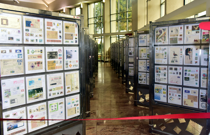 ಕರ್ನಾಪೆಕ್ಸ್ -19 ಅಂಚೆ ಚೀಟಿ ಪ್ರದರ್ಶನ: ಅಂಚೆ ಲೋಕದ ವಿಸ್ಮಯದ ಅನಾವರಣ ! ಕರ್ನಾಪೆಕ್ಸ್ -19 ಅಂಚೆ ಚೀಟಿ ಪ್ರದರ್ಶನ: ಅಂಚೆ ಲೋಕದ ವಿಸ್ಮಯದ ಅನಾವರಣ !