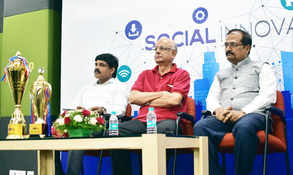 ಮೊದಲ ಮಣಿಪಾಲ ಹ್ಯಾಕಥಾನ್‌ಗೆ ಚಾಲನೆ