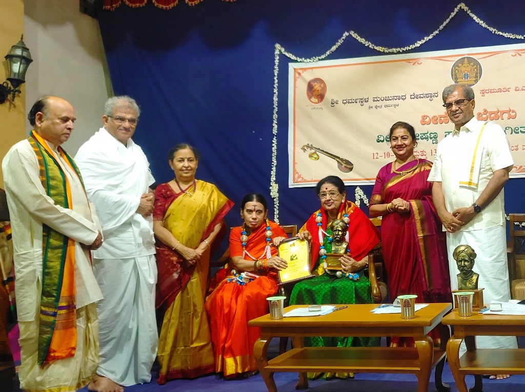 ಪಾಶ್ವಾತ್ಯ ಸಂಗೀತದಿಂದ ಭಾರತೀಯ ಸಂಗೀತಕ್ಷೇತ್ರಕ್ಕೆ ಅಪಾಯವಿಲ್ಲ. ಡಾ. ಹೆಗ್ಗಡೆ