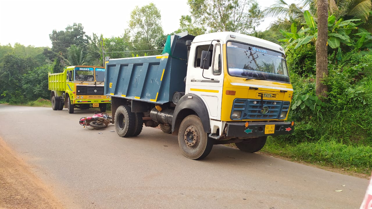 ವಿಟ್ಲ: ಟಿಪ್ಪರ್ ಚಾಲಕನಿಗೆ ಅಪರಿಚಿತ ತಂಡದಿಂದ  ಹಲ್ಲೆ