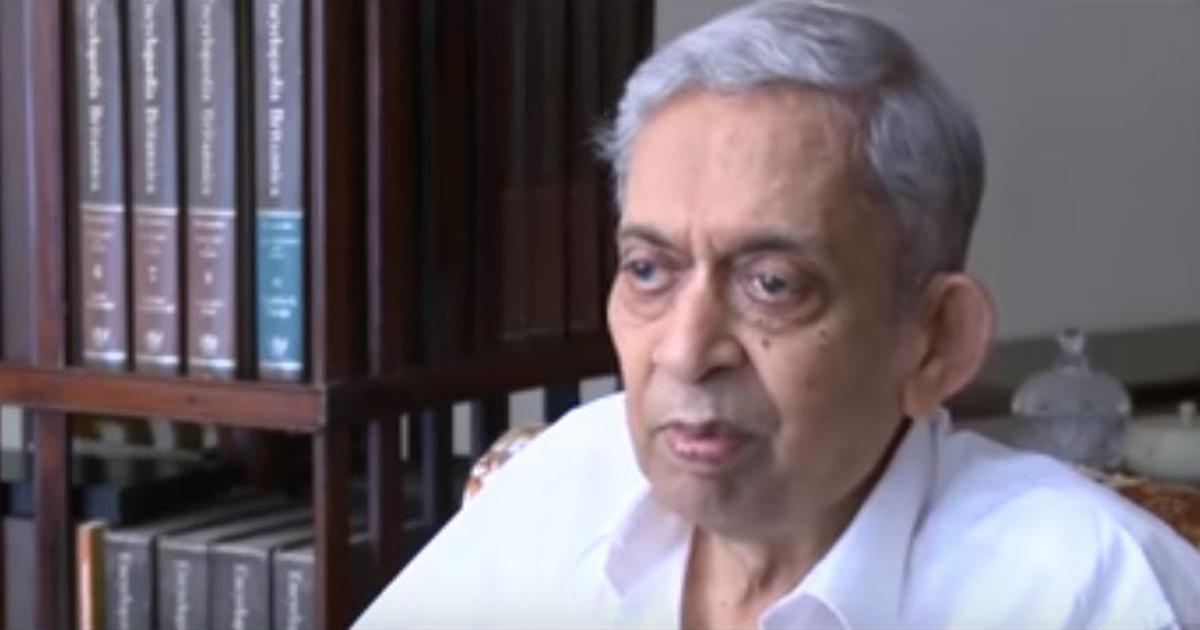 ಭಾರತದ ‘ಆ್ಯನಿಮೇಷನ್ ಪಿತಾಮಹ’ ರಾಮಮೋಹನ್ ನಿಧನ